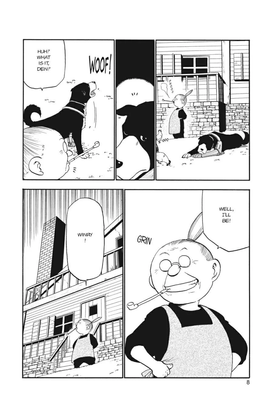 Fullmetal Alchemist - Chapter 9 - Page 8