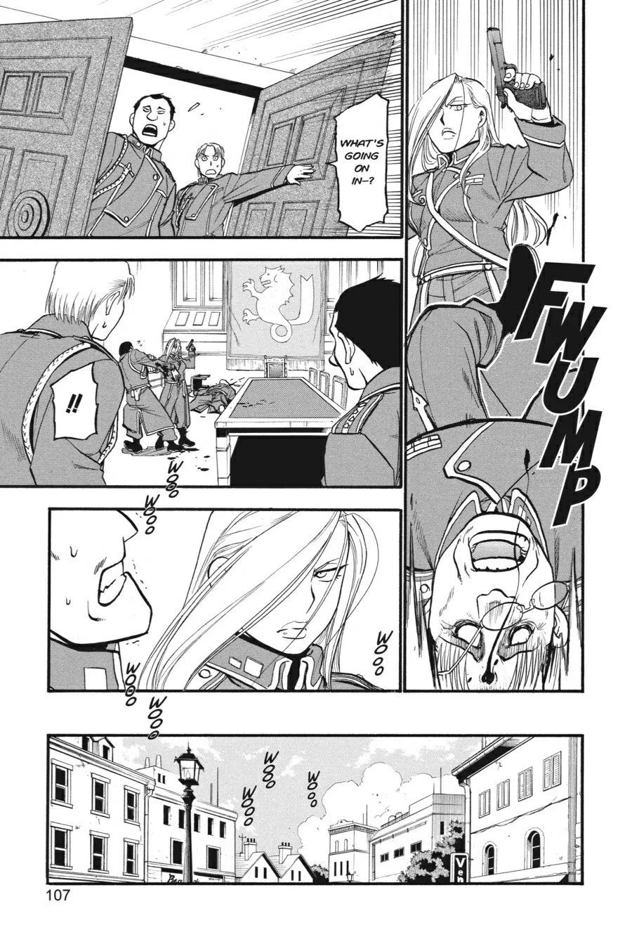 Fullmetal Alchemist - Chapter 90 - Page 10