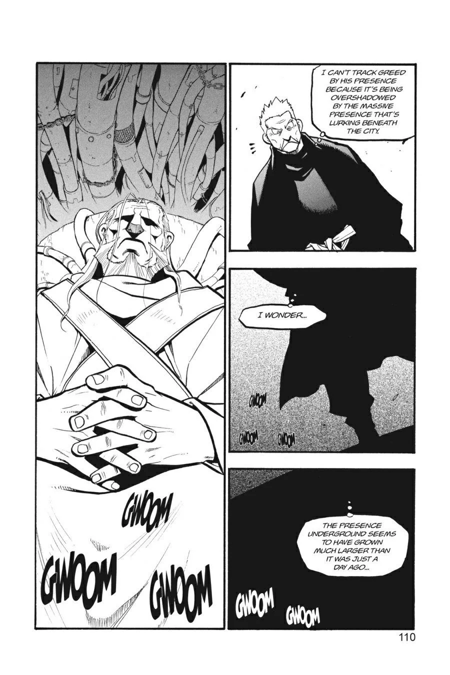 Fullmetal Alchemist - Chapter 90 - Page 13