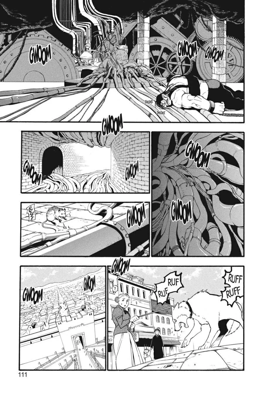 Fullmetal Alchemist - Chapter 90 - Page 14