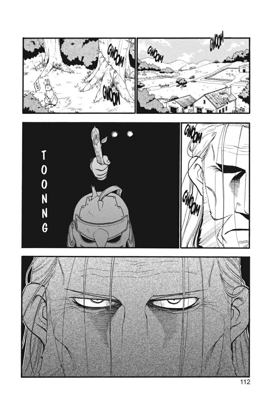 Fullmetal Alchemist - Chapter 90 - Page 15
