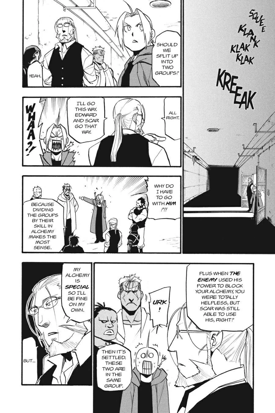 Fullmetal Alchemist - Chapter 90 - Page 19