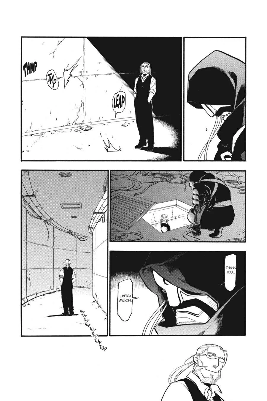 Fullmetal Alchemist - Chapter 90 - Page 22