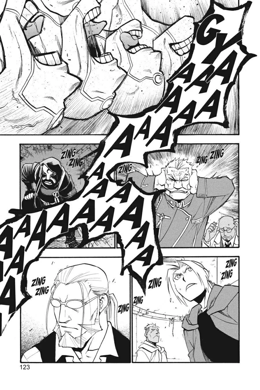 Fullmetal Alchemist - Chapter 90 - Page 26