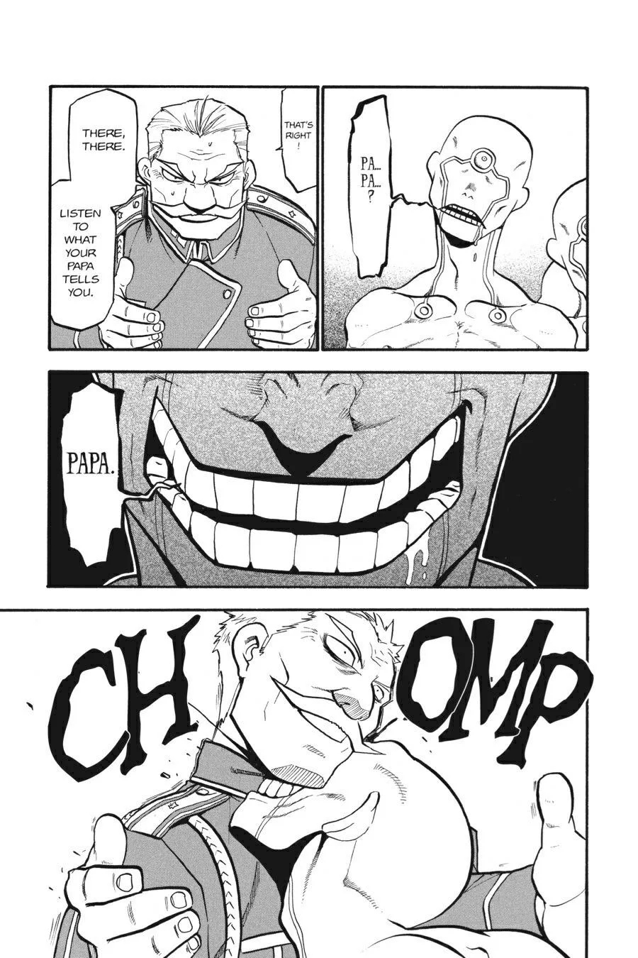 Fullmetal Alchemist - Chapter 90 - Page 28