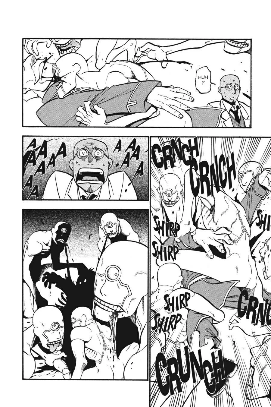 Fullmetal Alchemist - Chapter 90 - Page 29