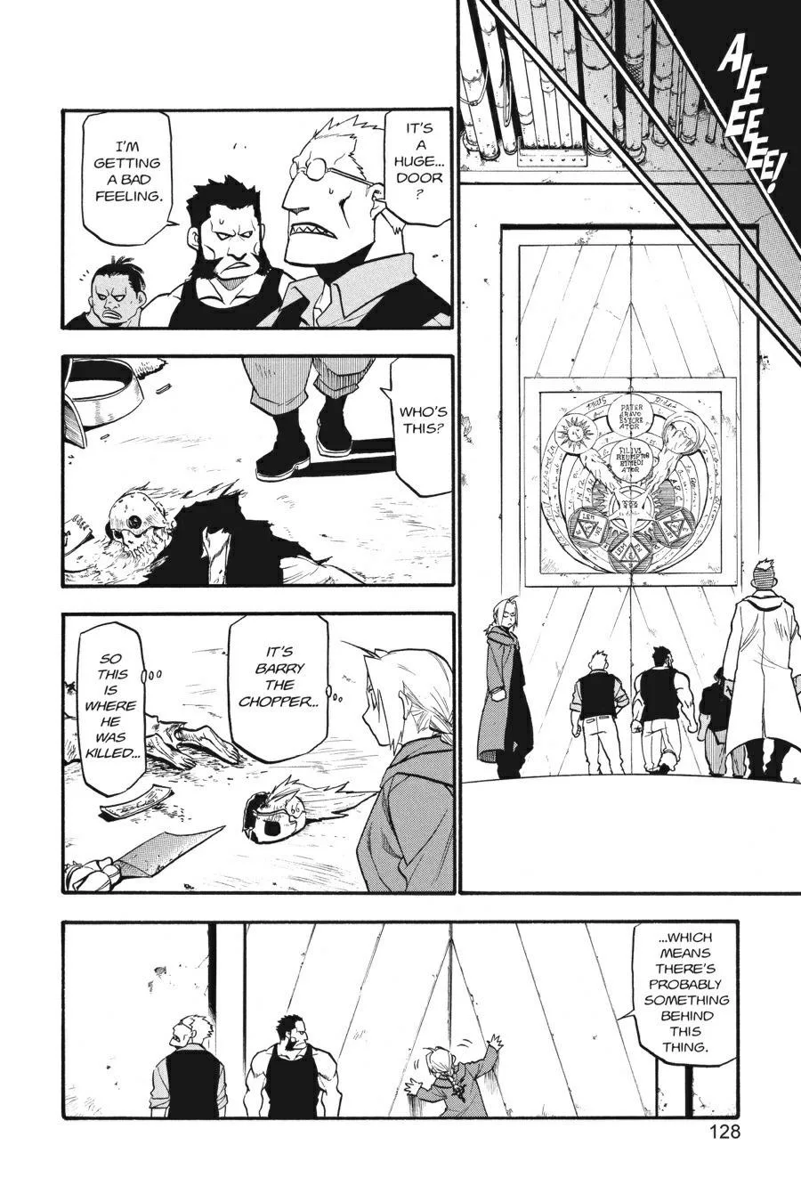 Fullmetal Alchemist - Chapter 90 - Page 31