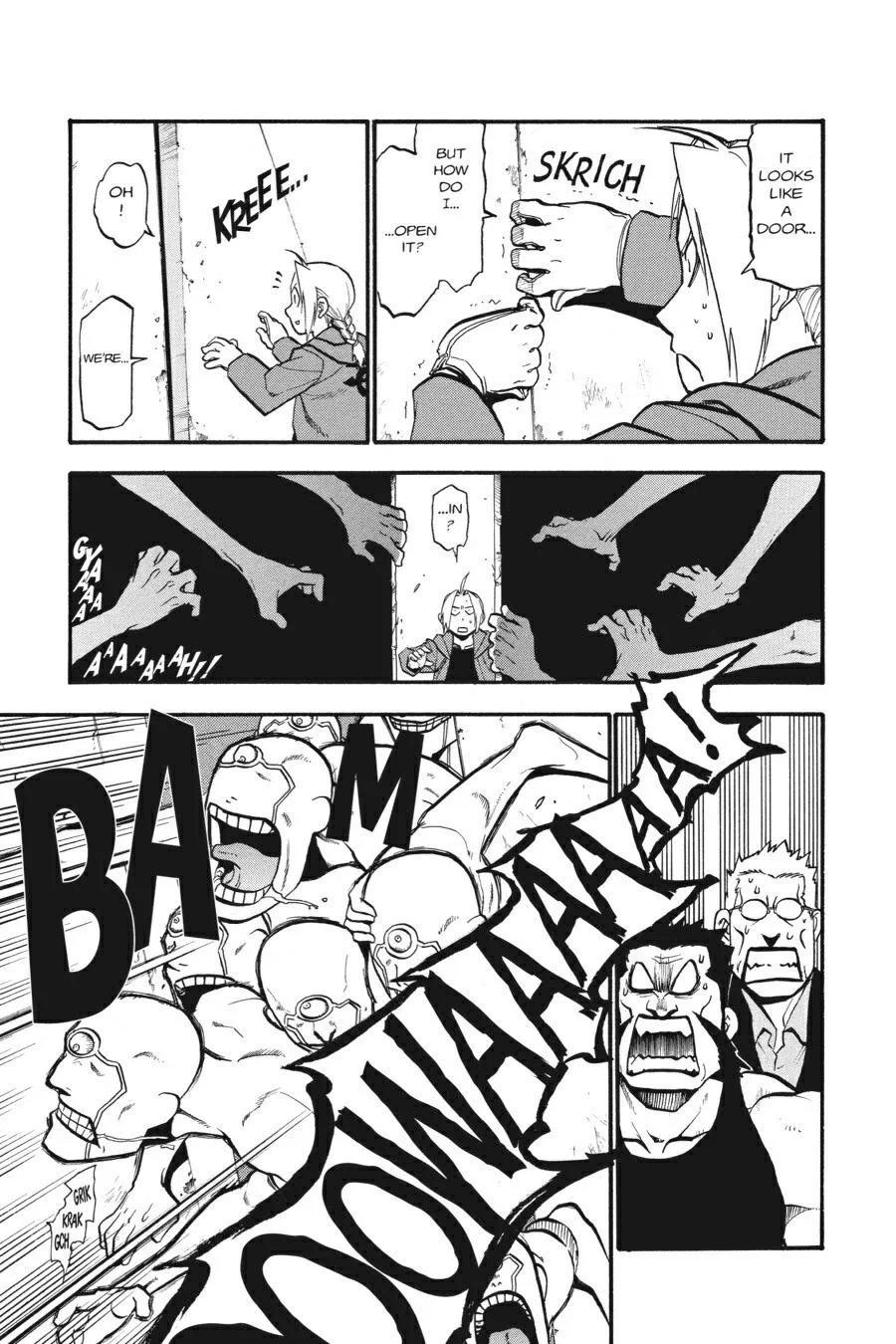 Fullmetal Alchemist - Chapter 90 - Page 32