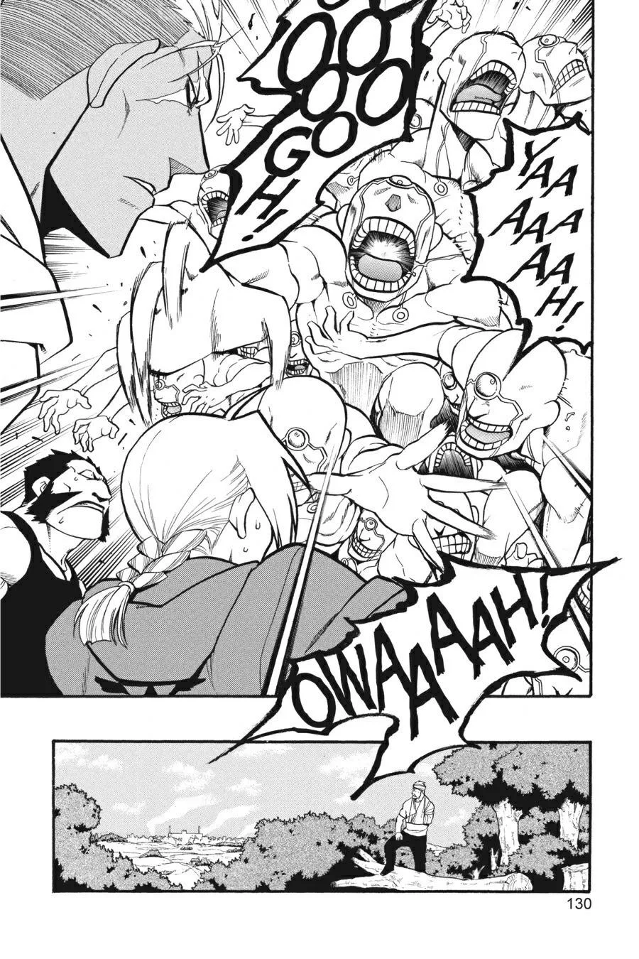 Fullmetal Alchemist - Chapter 90 - Page 33