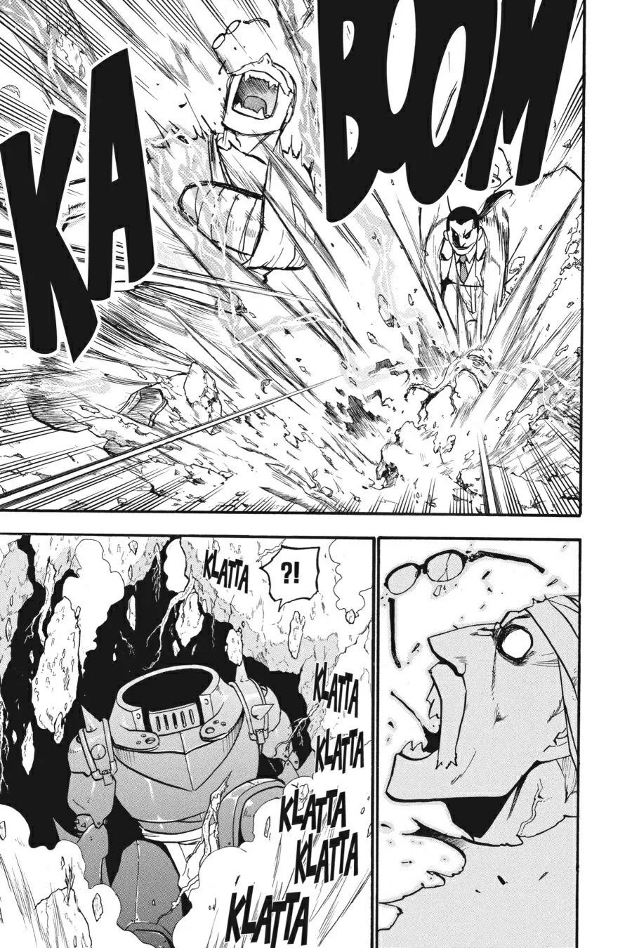 Fullmetal Alchemist - Chapter 90 - Page 36