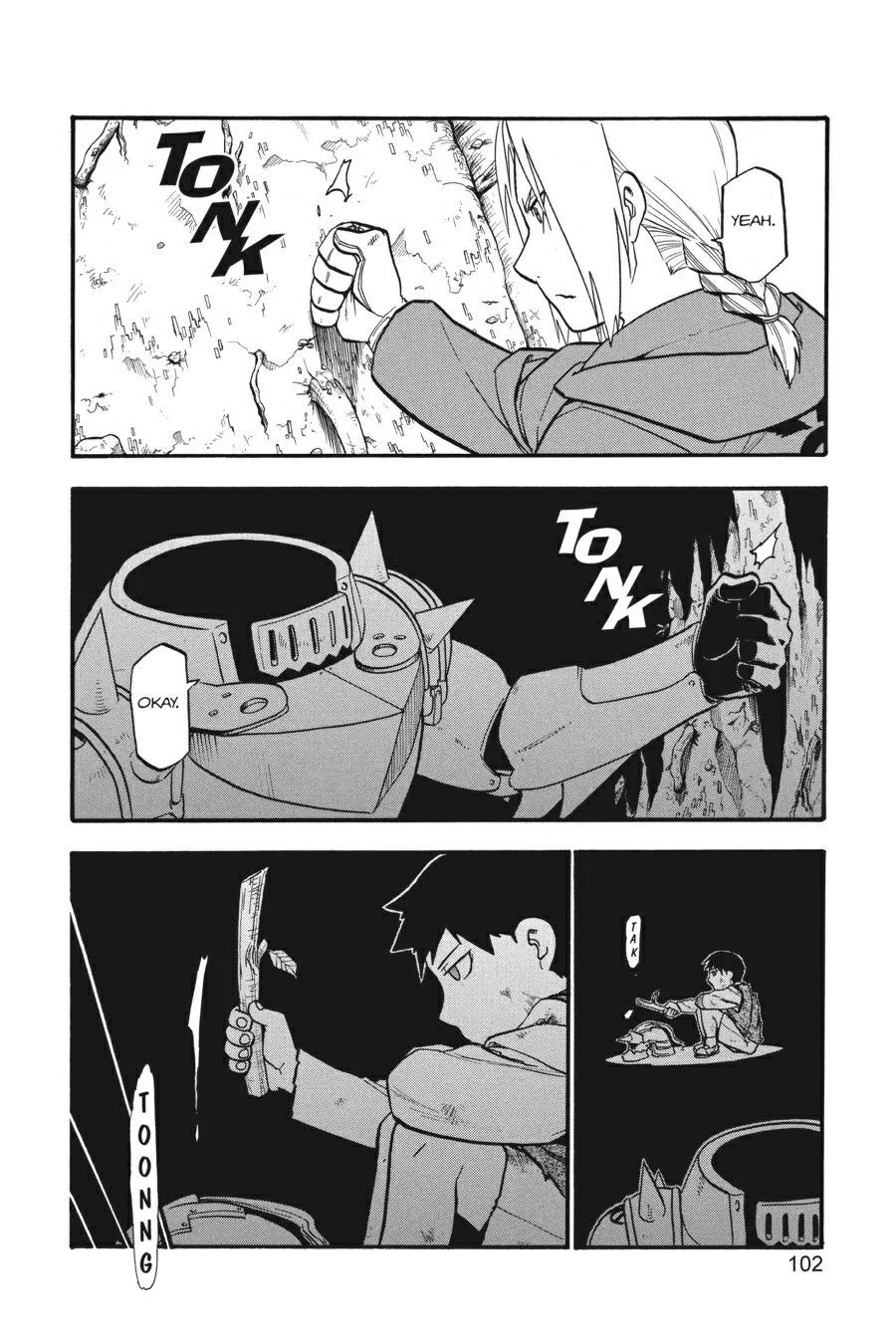 Fullmetal Alchemist - Chapter 90 - Page 6
