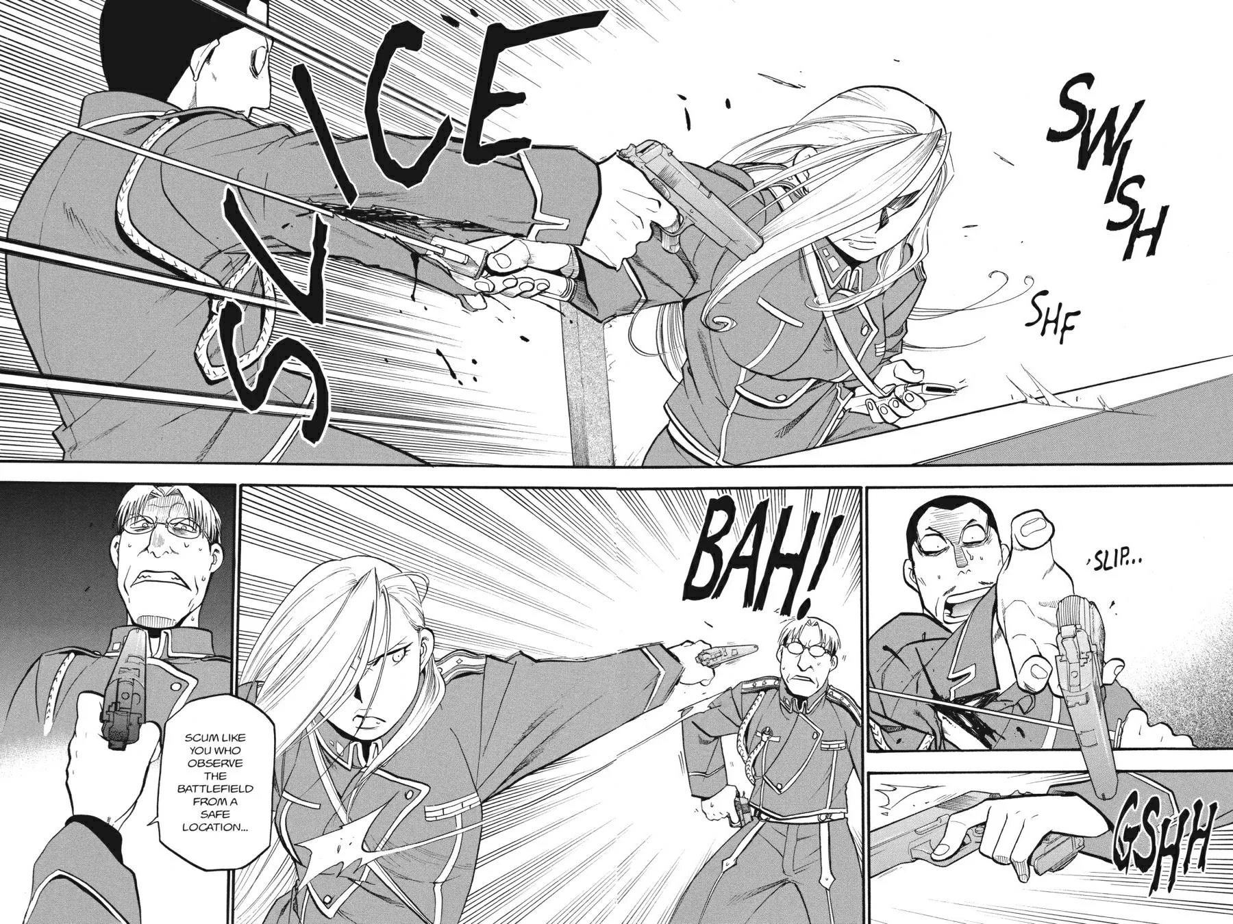 Fullmetal Alchemist - Chapter 90 - Page 8