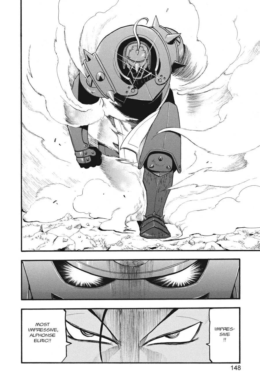 Fullmetal Alchemist - Chapter 91 - Page 12
