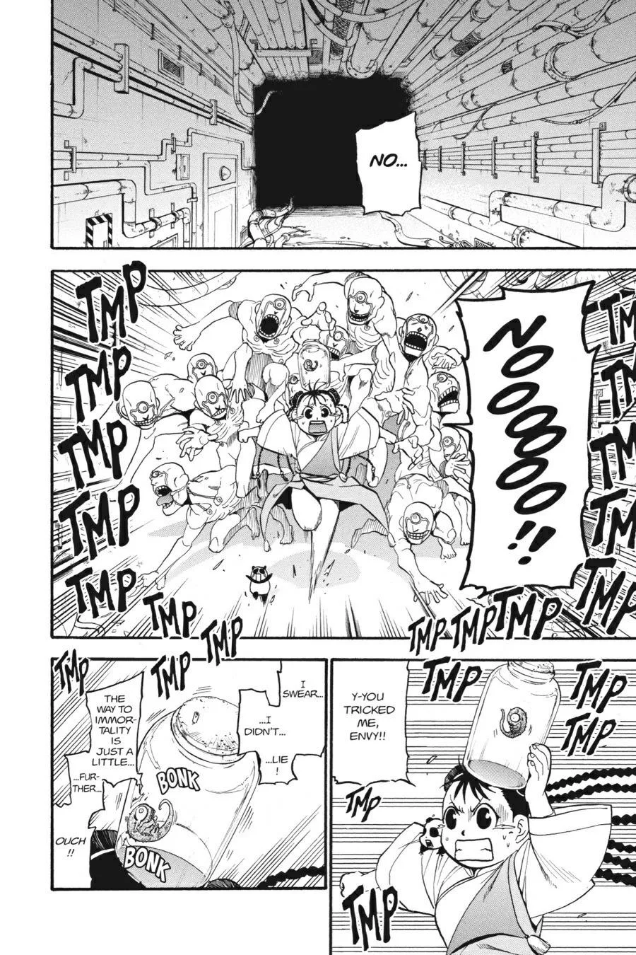 Fullmetal Alchemist - Chapter 91 - Page 14