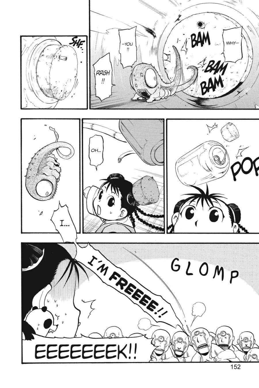 Fullmetal Alchemist - Chapter 91 - Page 16