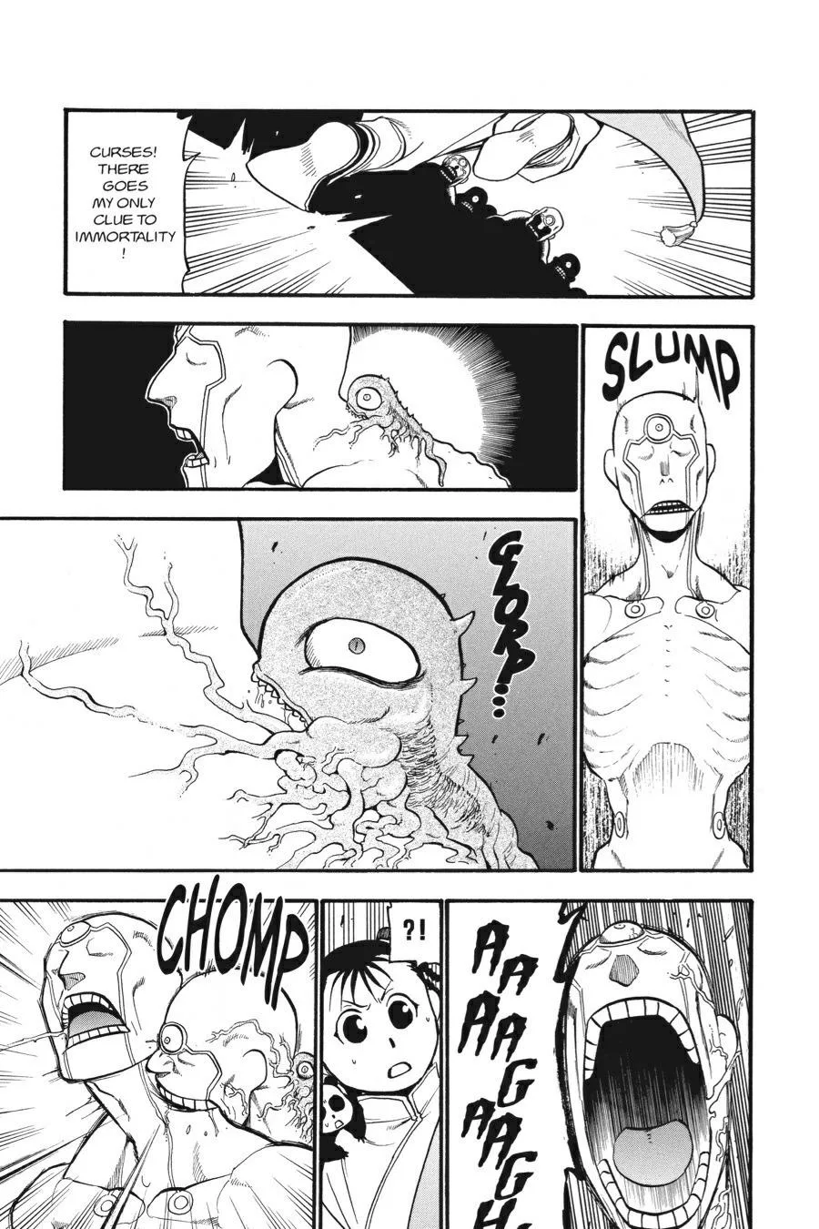 Fullmetal Alchemist - Chapter 91 - Page 17