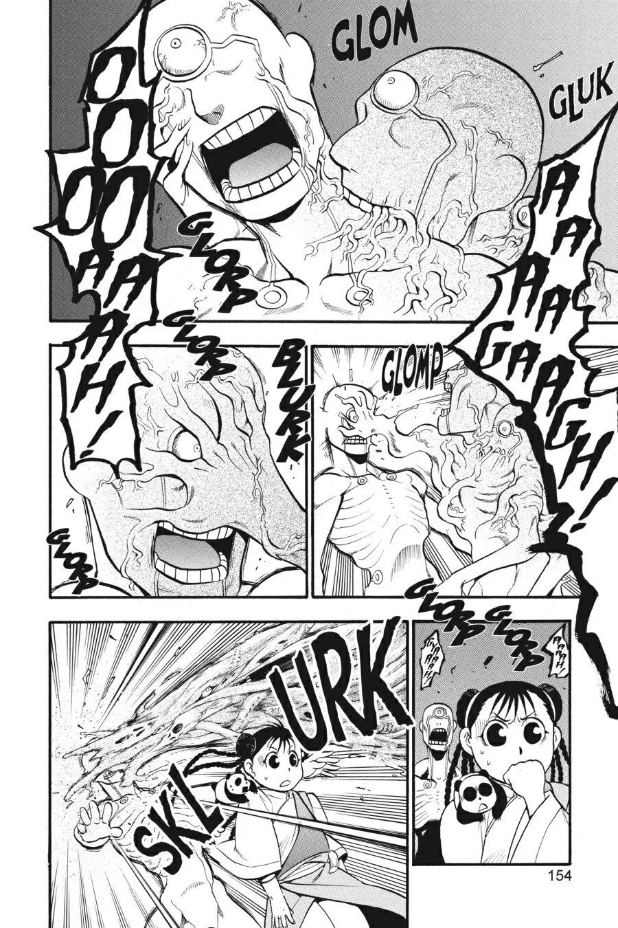 Fullmetal Alchemist - Chapter 91 - Page 18