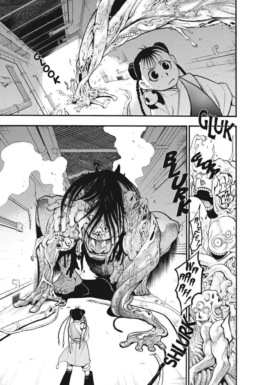 Fullmetal Alchemist - Chapter 91 - Page 19