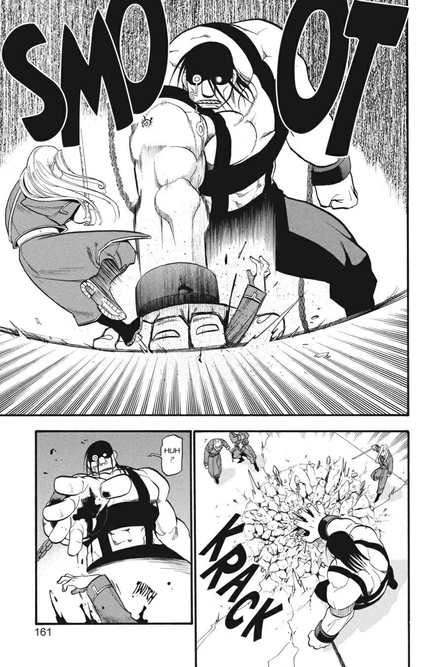 Fullmetal Alchemist - Chapter 91 - Page 25