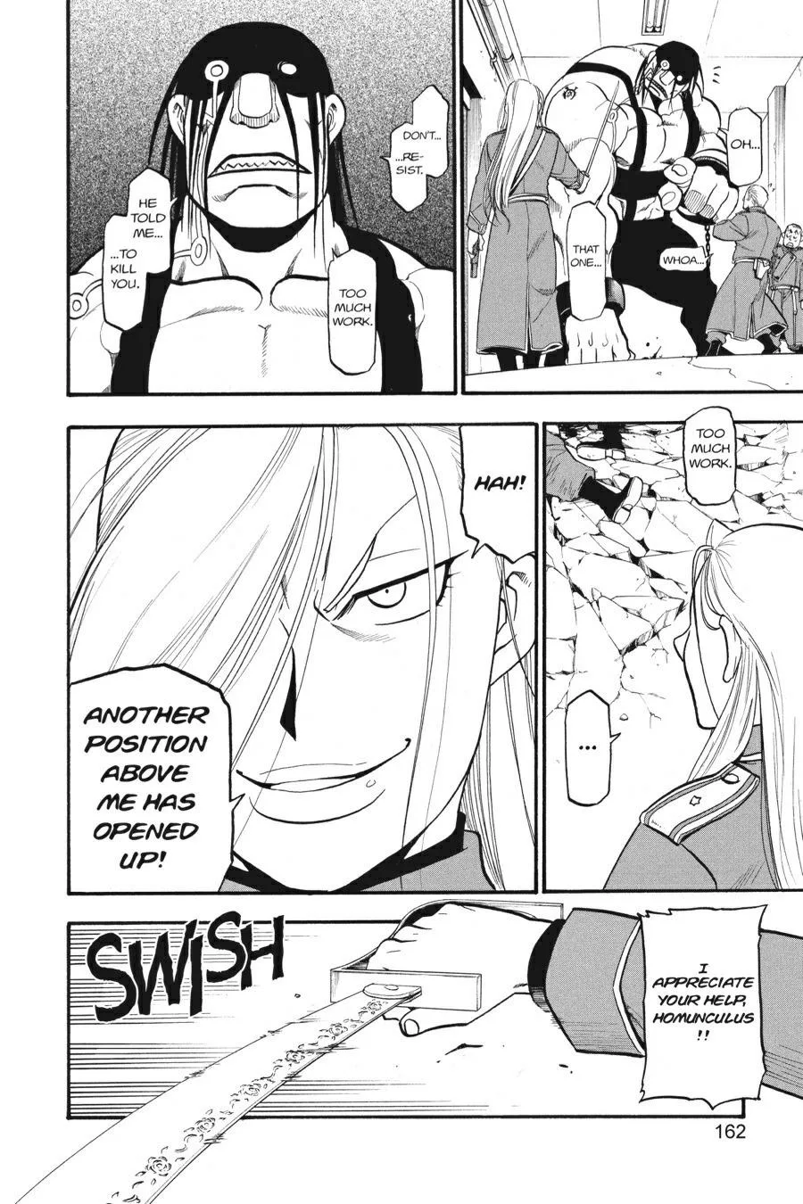 Fullmetal Alchemist - Chapter 91 - Page 26