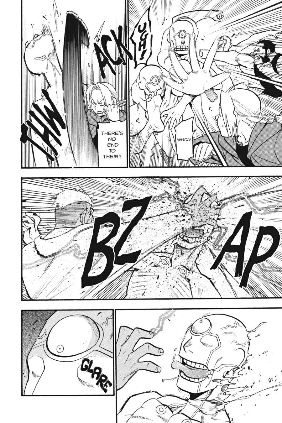 Fullmetal Alchemist - Chapter 91 - Page 28
