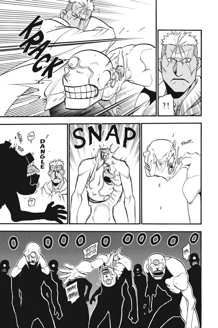 Fullmetal Alchemist - Chapter 91 - Page 29