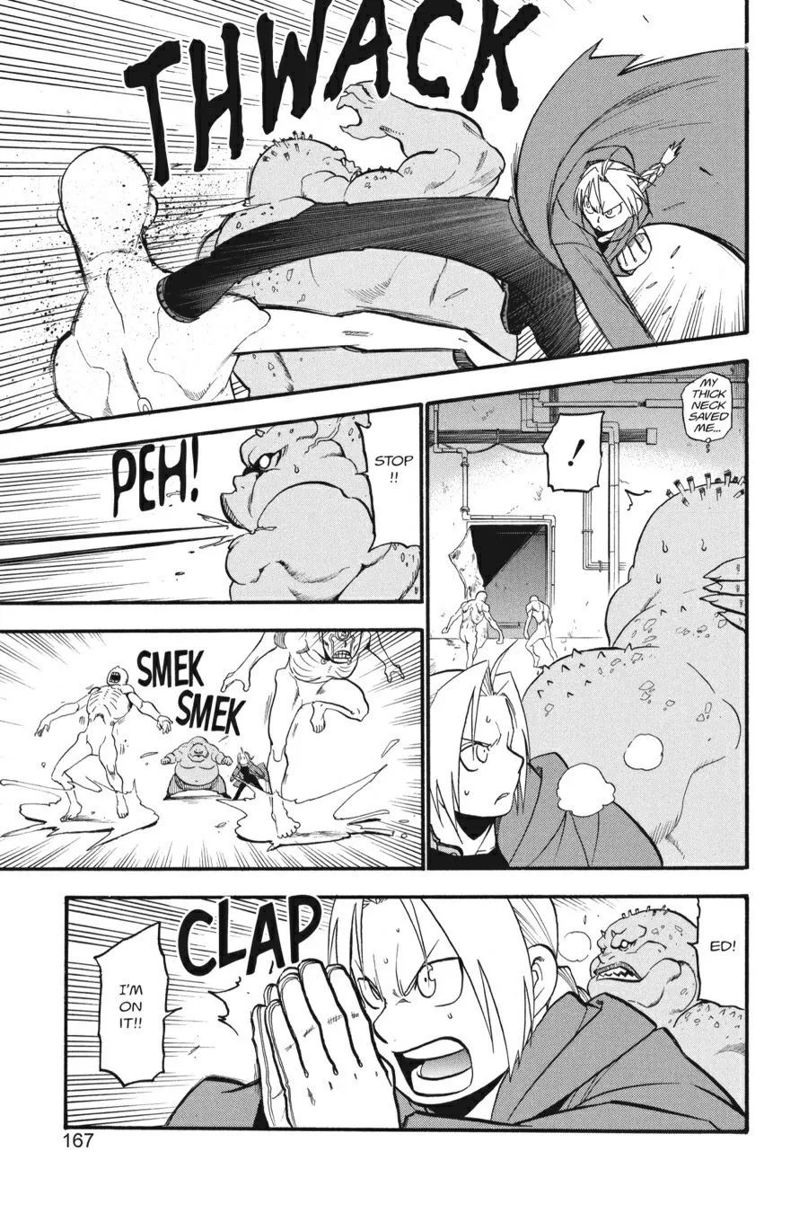 Fullmetal Alchemist - Chapter 91 - Page 31