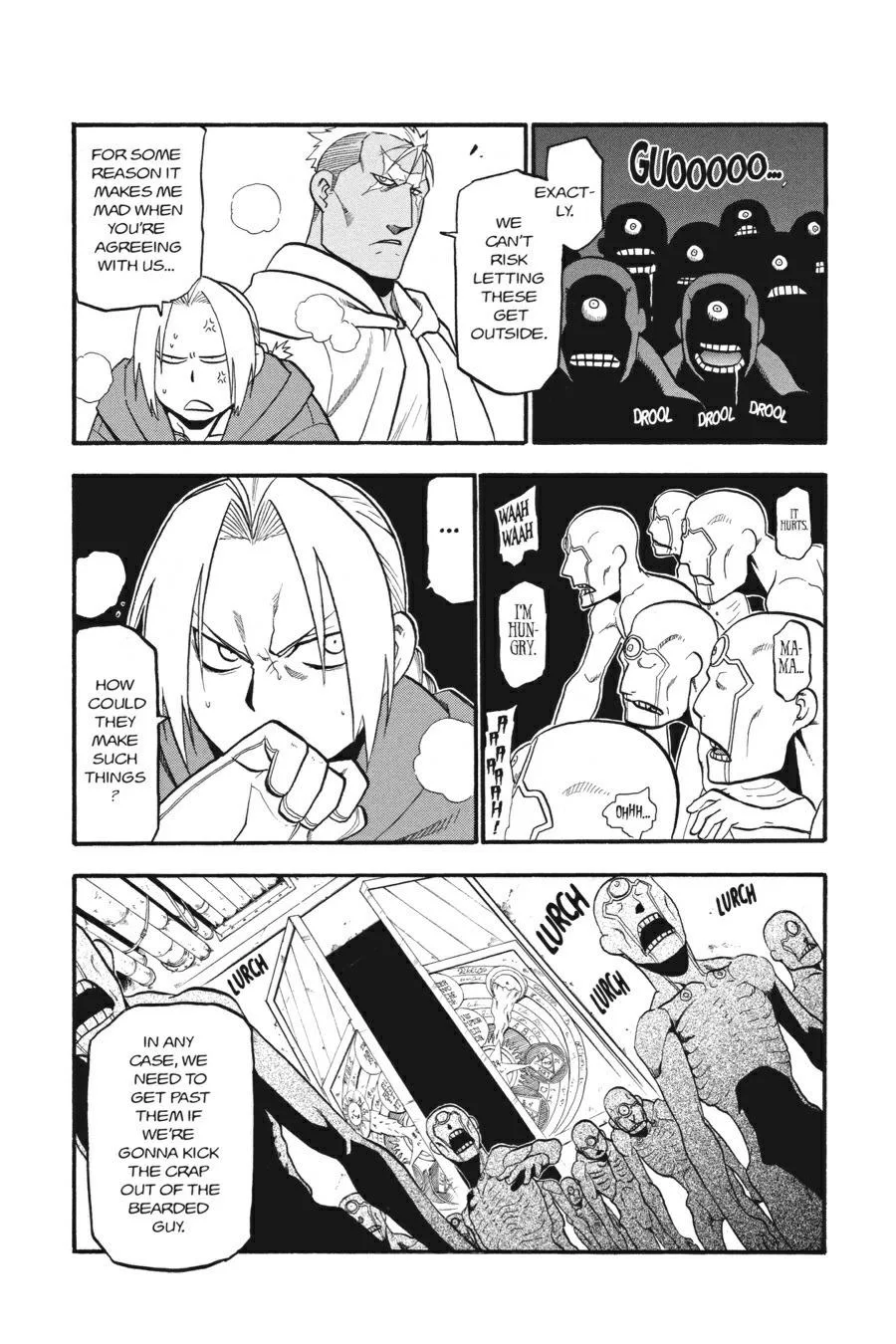 Fullmetal Alchemist - Chapter 91 - Page 33