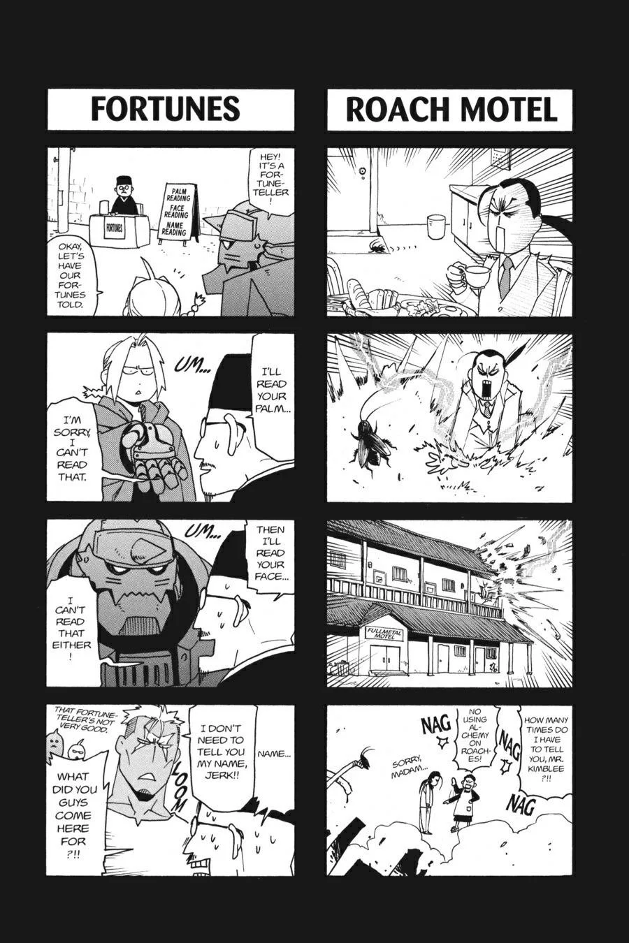 Fullmetal Alchemist - Chapter 91 - Page 40
