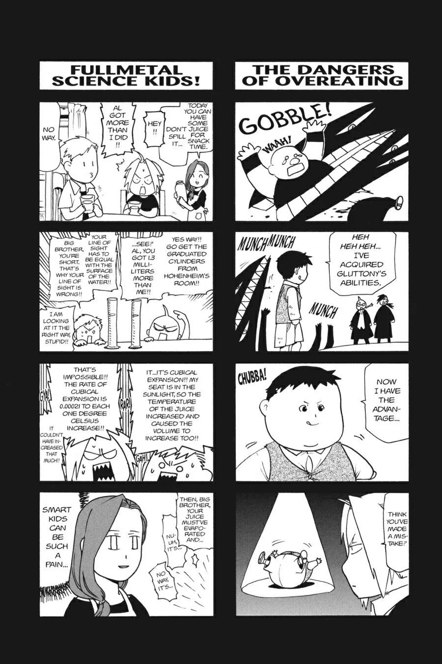 Fullmetal Alchemist - Chapter 91 - Page 41