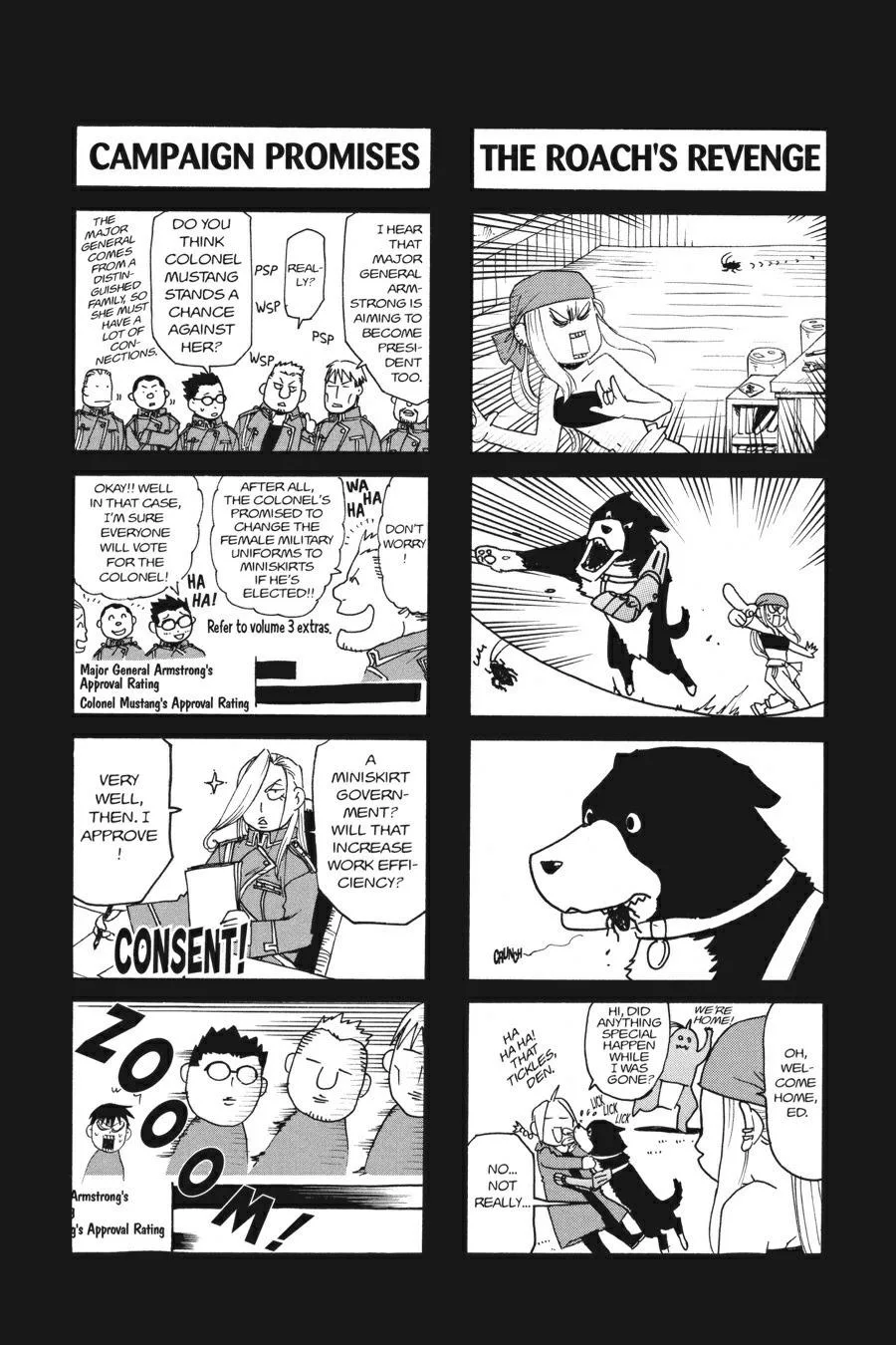 Fullmetal Alchemist - Chapter 91 - Page 42
