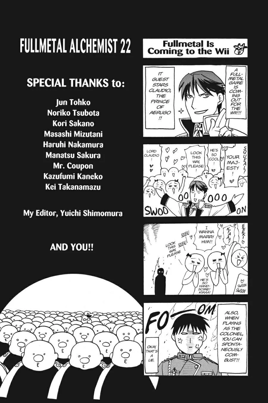 Fullmetal Alchemist - Chapter 91 - Page 43