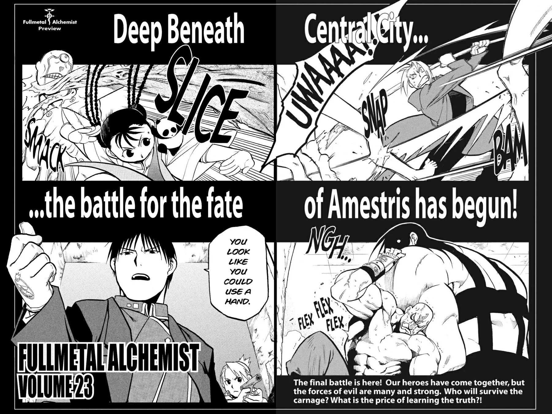 Fullmetal Alchemist - Chapter 91 - Page 44