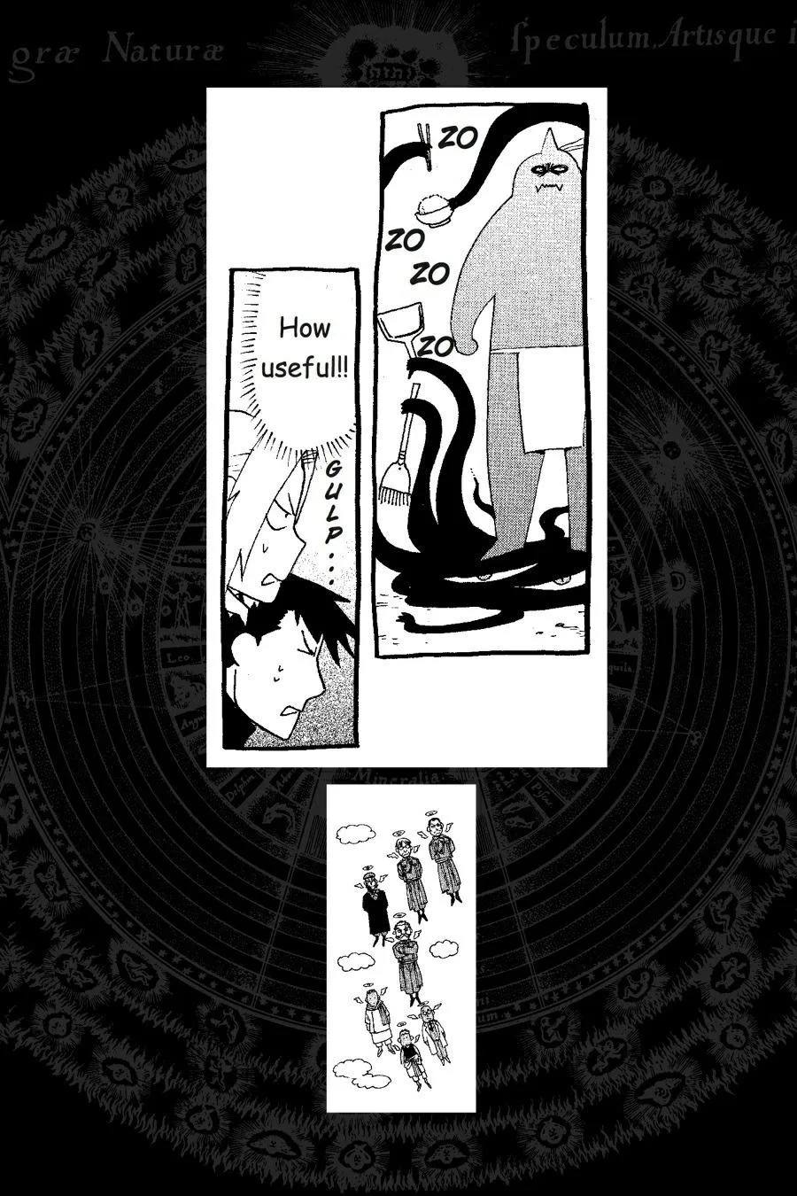 Fullmetal Alchemist - Chapter 91 - Page 46