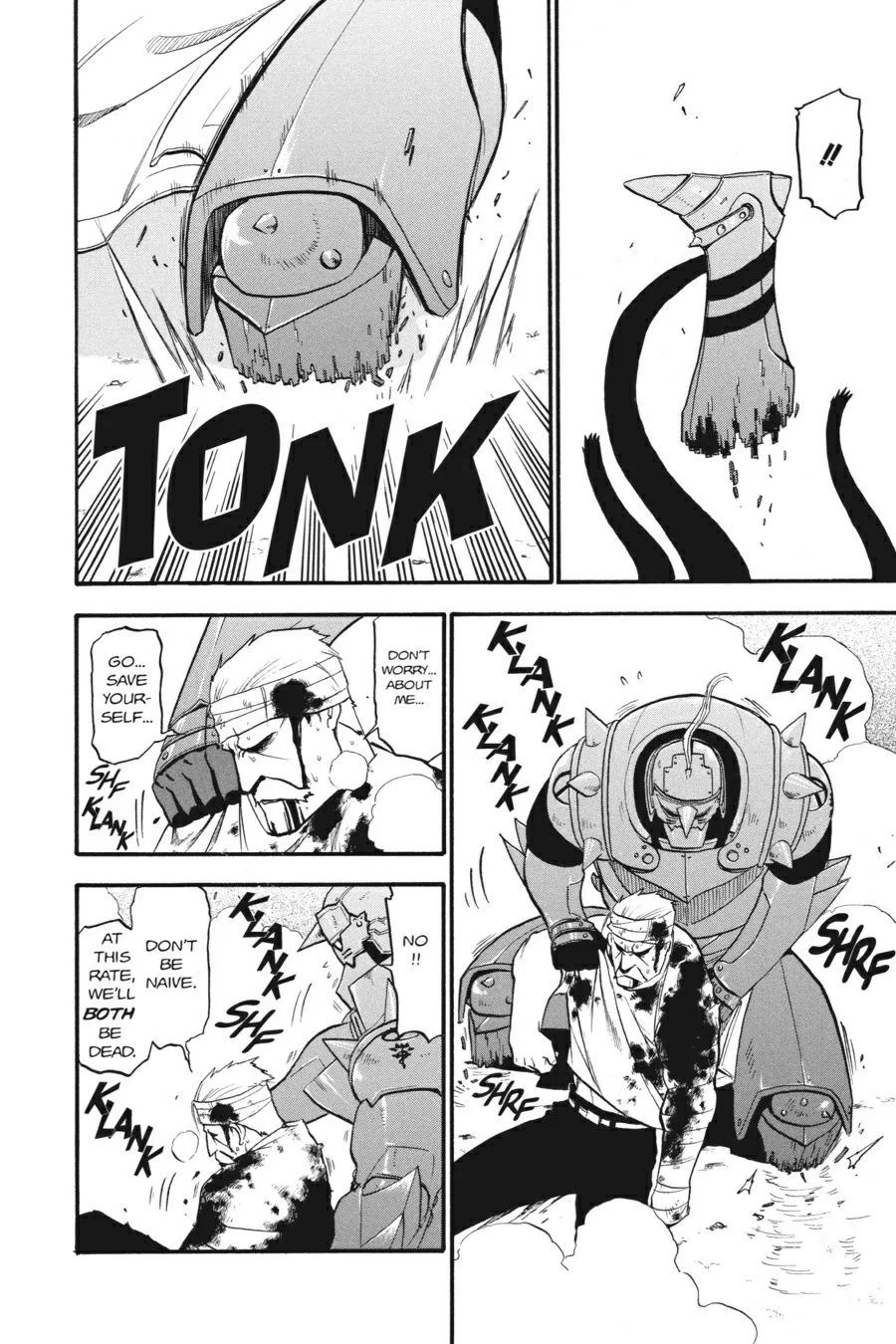 Fullmetal Alchemist - Chapter 91 - Page 6