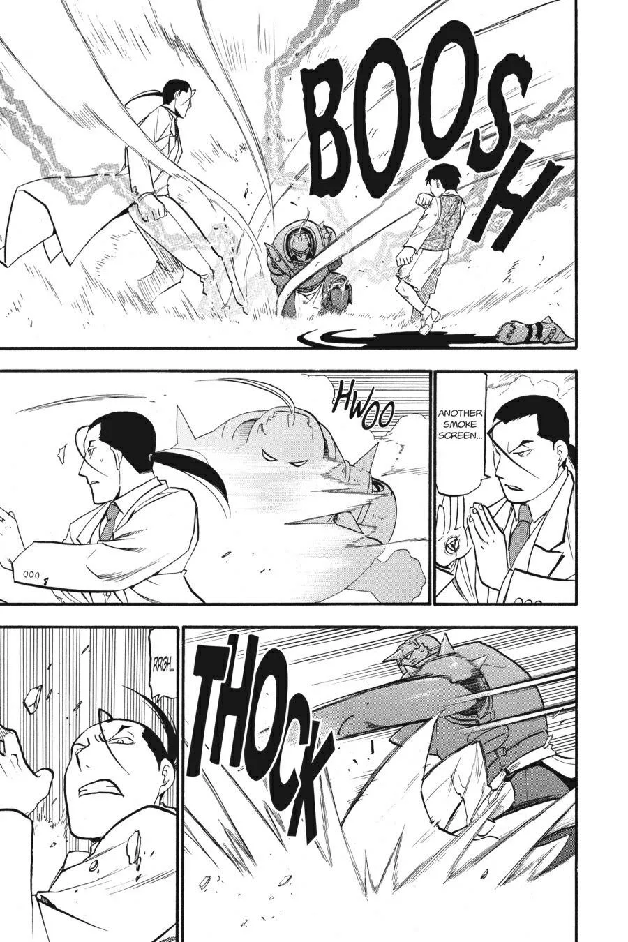 Fullmetal Alchemist - Chapter 92 - Page 11