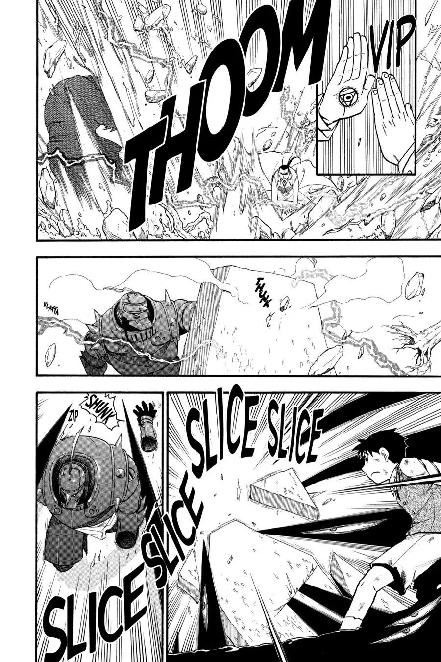 Fullmetal Alchemist - Chapter 92 - Page 12