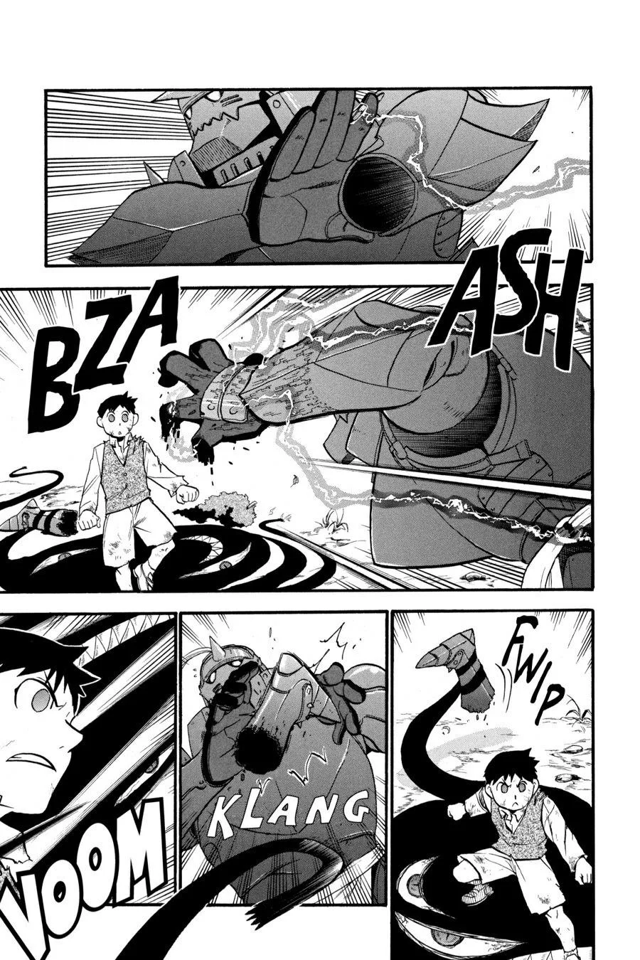Fullmetal Alchemist - Chapter 92 - Page 13