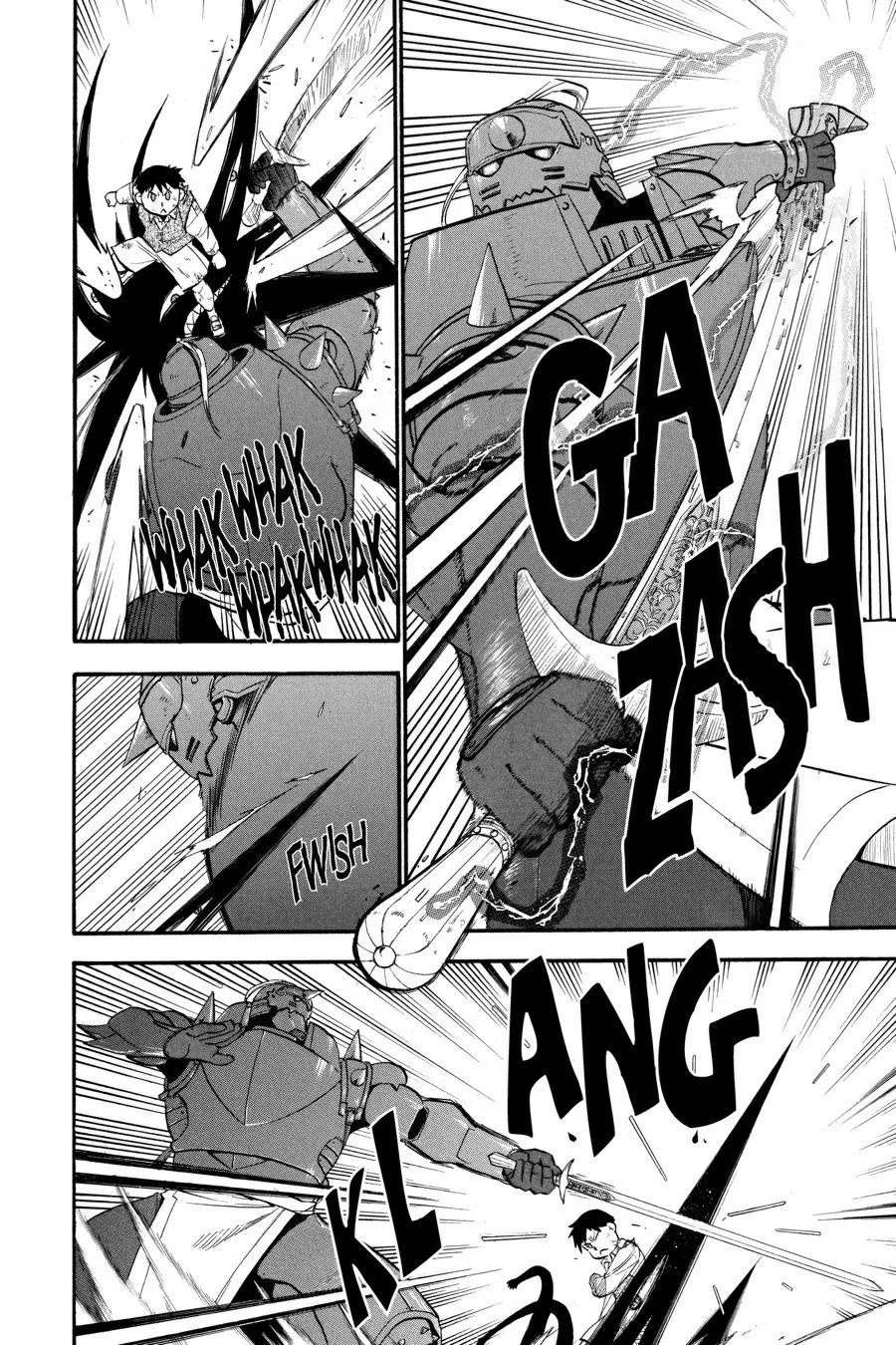 Fullmetal Alchemist - Chapter 92 - Page 14