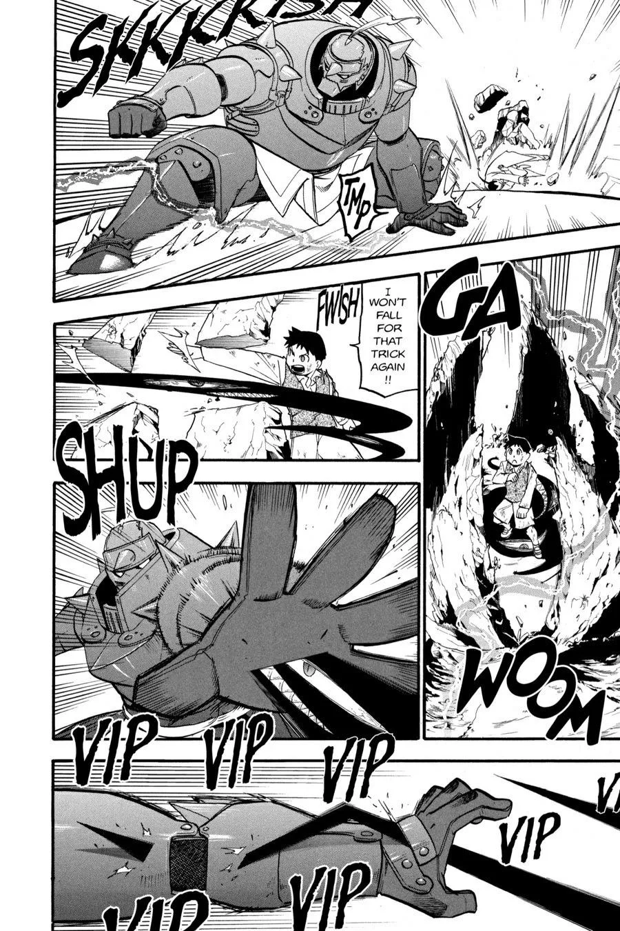 Fullmetal Alchemist - Chapter 92 - Page 16