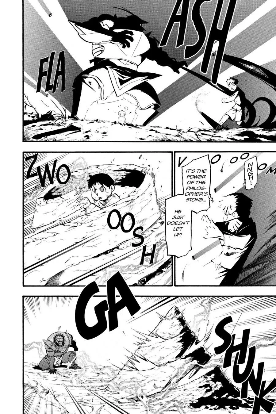 Fullmetal Alchemist - Chapter 92 - Page 18