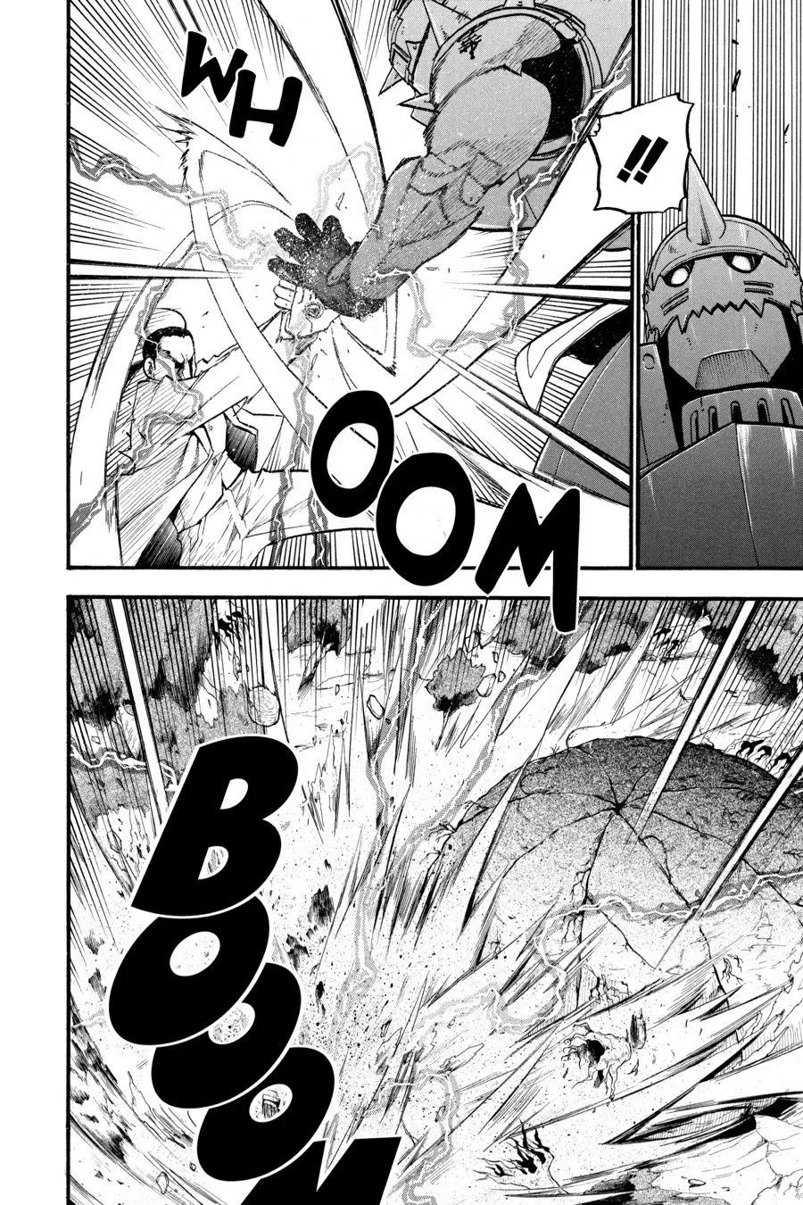 Fullmetal Alchemist - Chapter 92 - Page 22