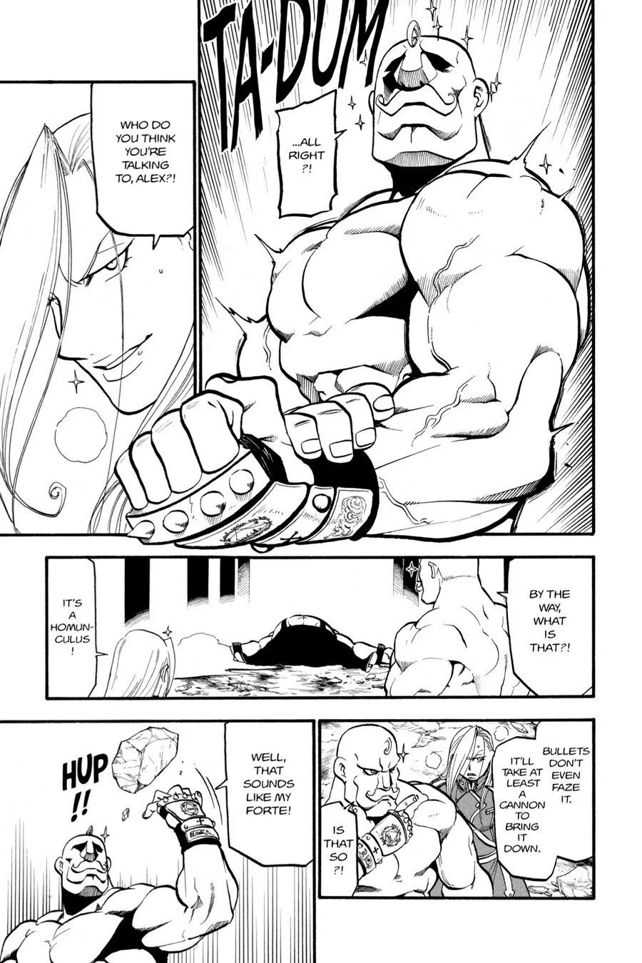 Fullmetal Alchemist - Chapter 92 - Page 29