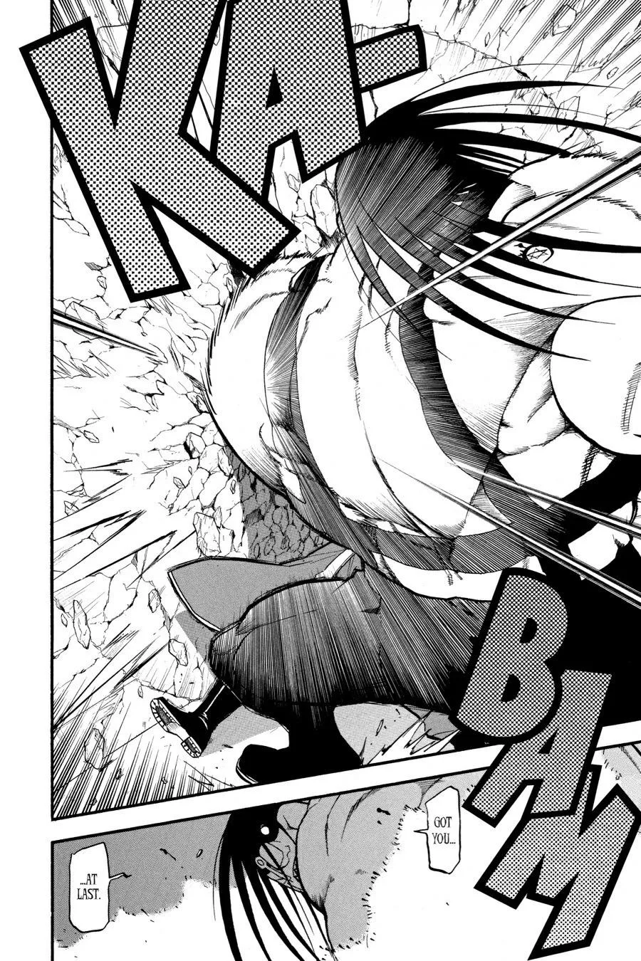 Fullmetal Alchemist - Chapter 92 - Page 38