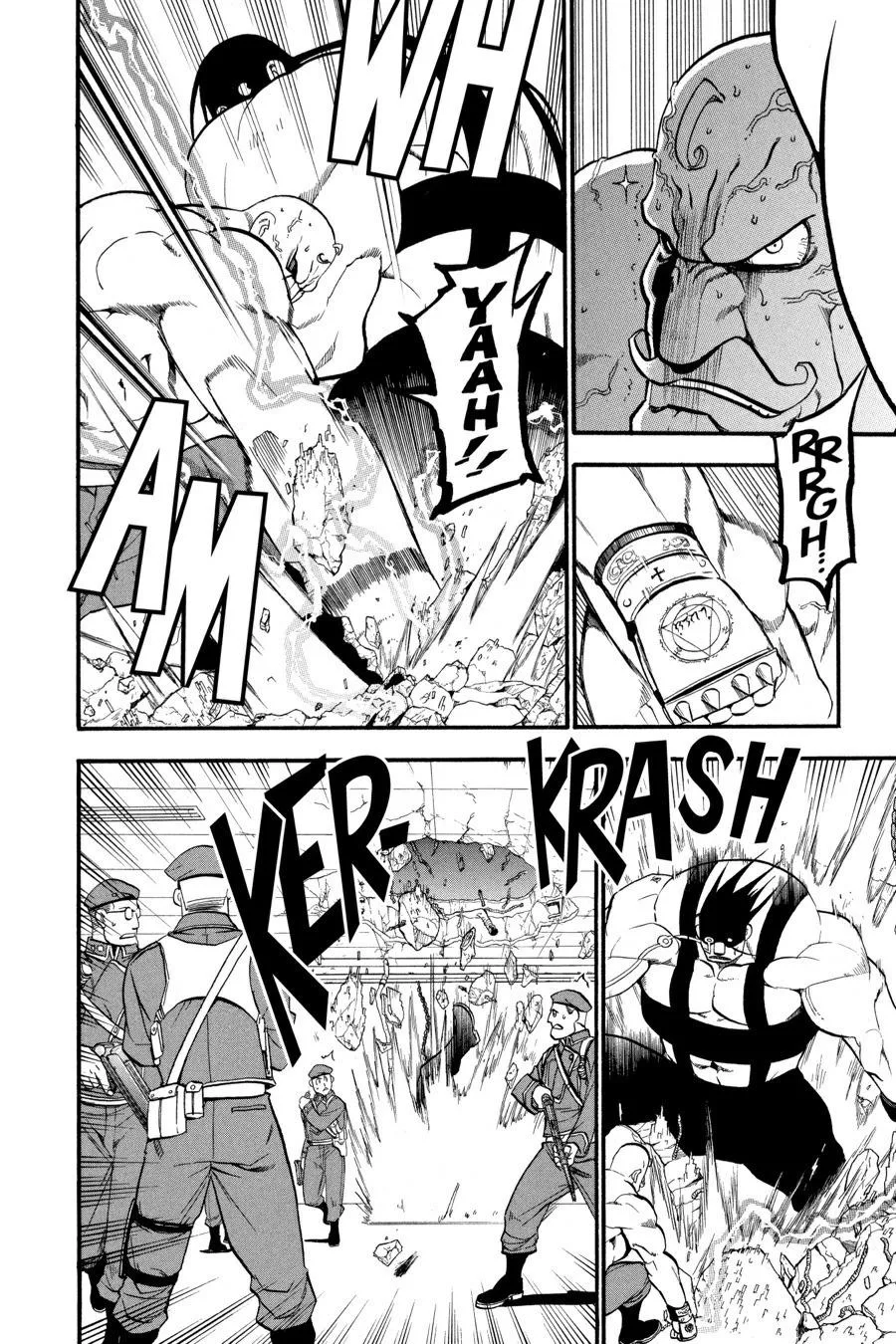 Fullmetal Alchemist - Chapter 92 - Page 40
