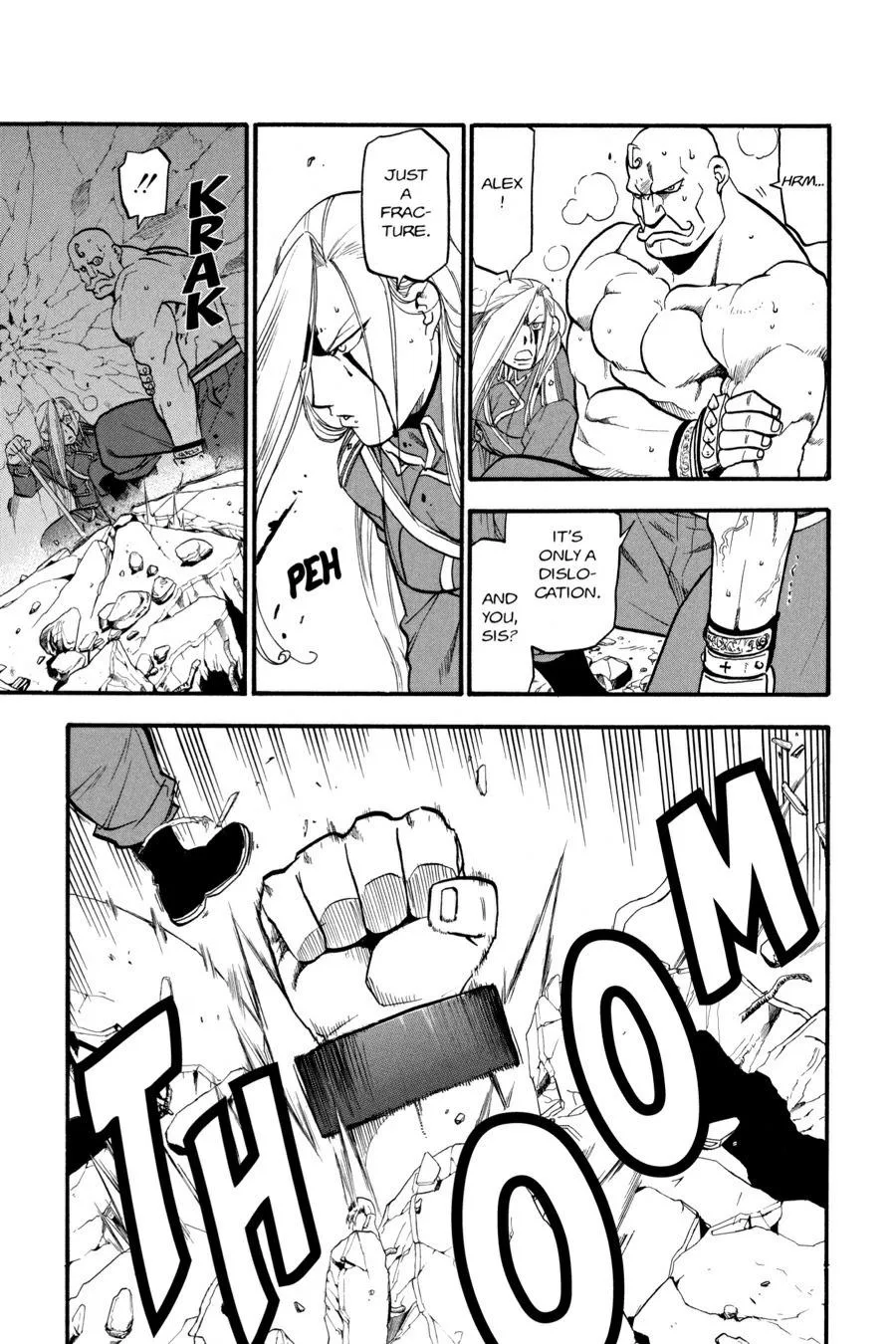 Fullmetal Alchemist - Chapter 92 - Page 41