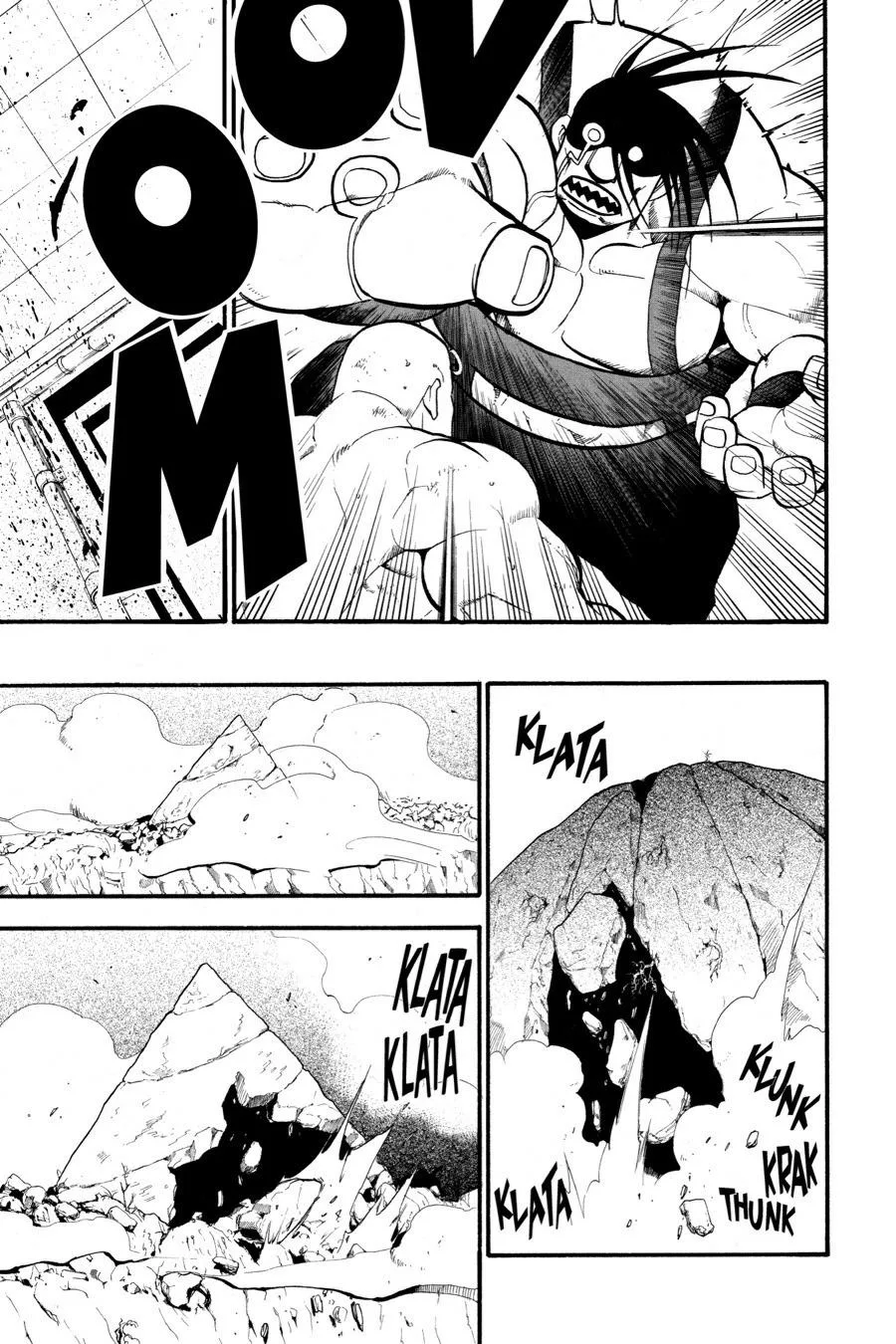 Fullmetal Alchemist - Chapter 92 - Page 43