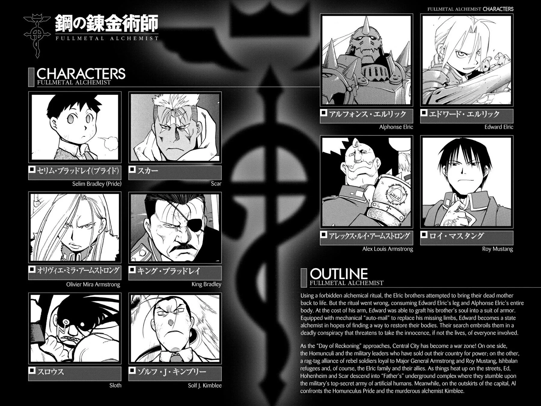 Fullmetal Alchemist - Chapter 92 - Page 5