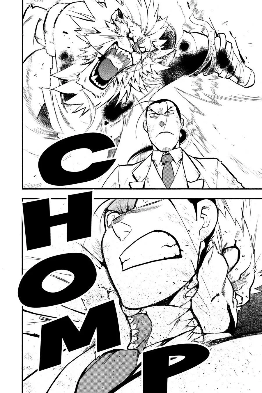 Fullmetal Alchemist - Chapter 92 - Page 50