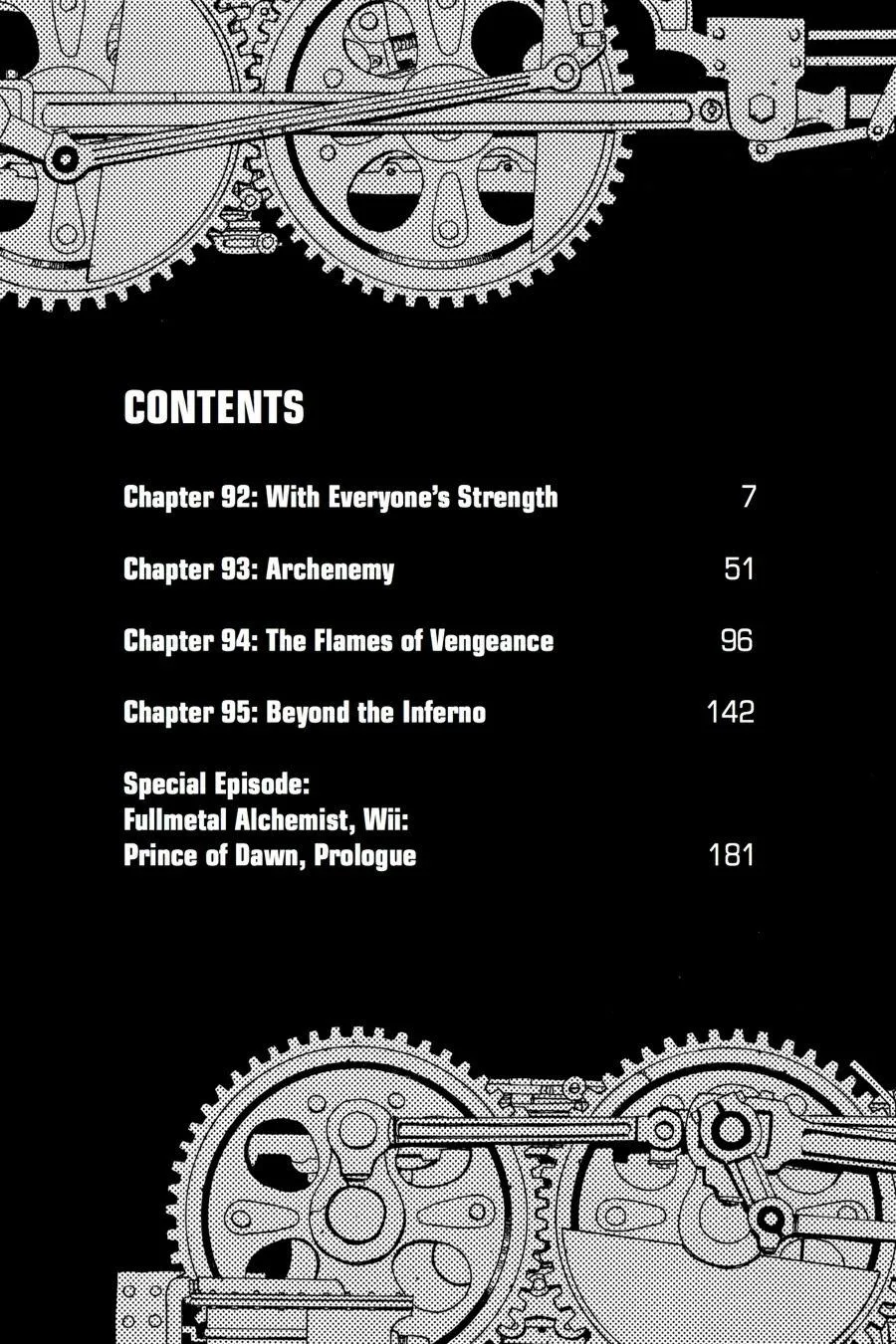 Fullmetal Alchemist - Chapter 92 - Page 6